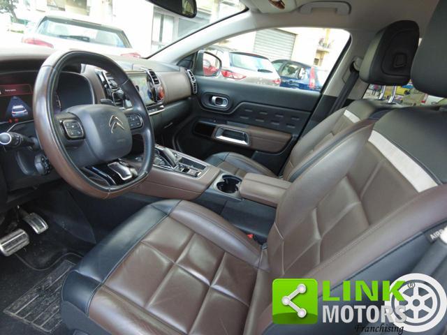 CITROEN C5 Aircross BlueHDi 180 S&S EAT8 Shine