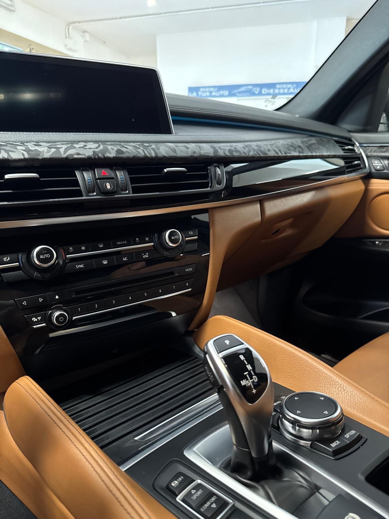 Bmw X6 xDrive30d