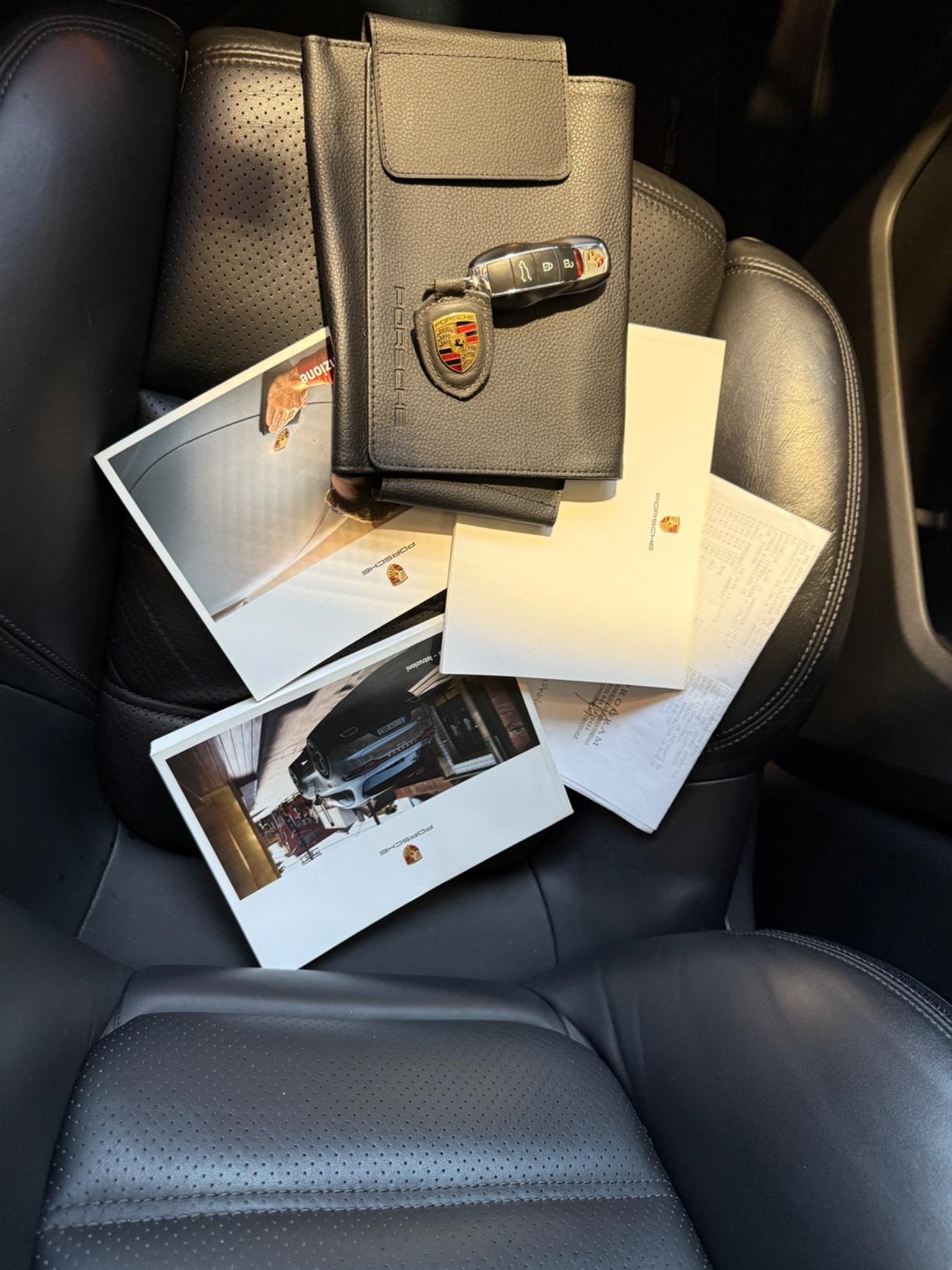 Porsche Macan 2.0