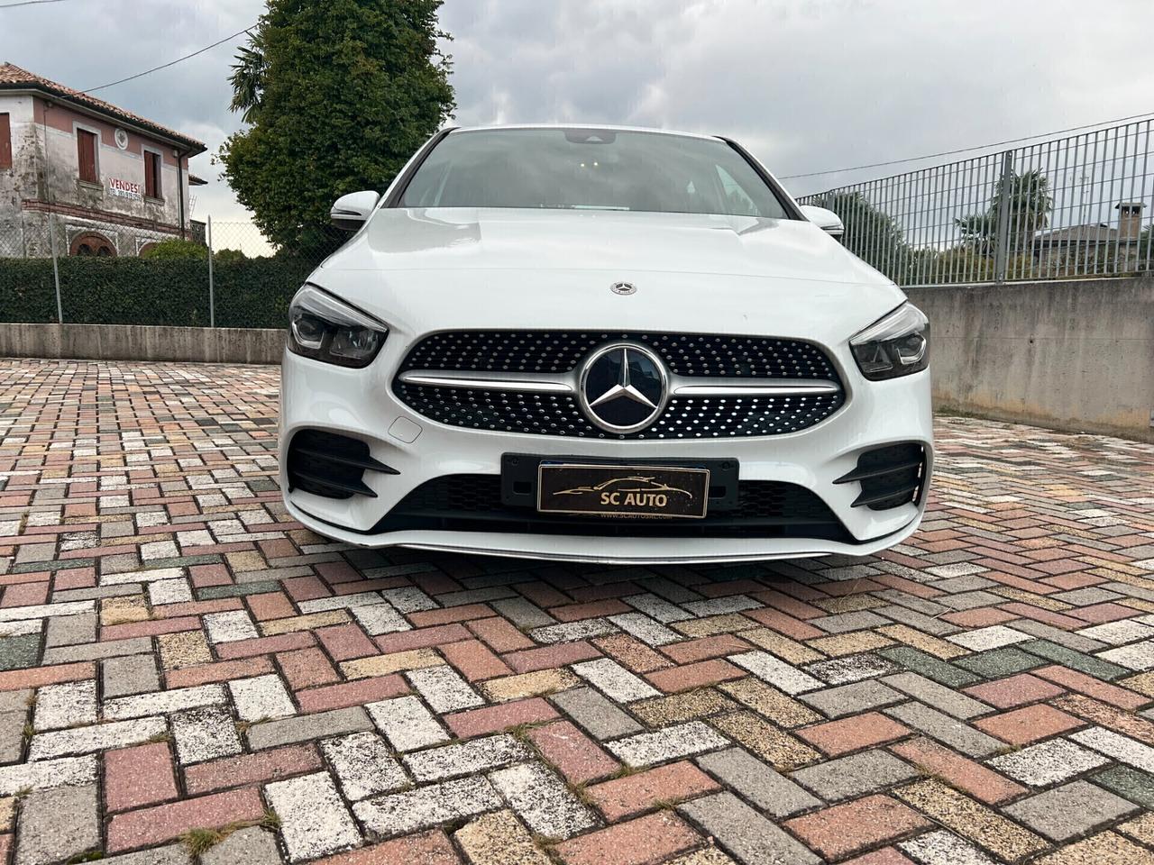 Mercedes-benz B 200 d Premium