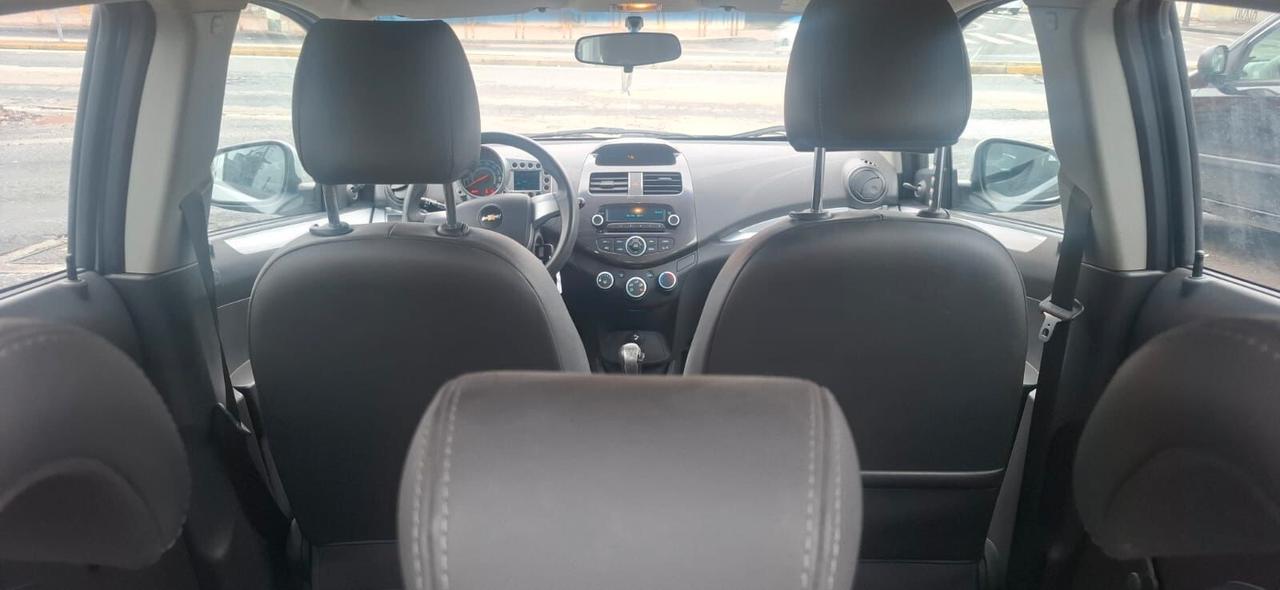 Chevrolet Spark 1.0 2013 garantita 12 mesi