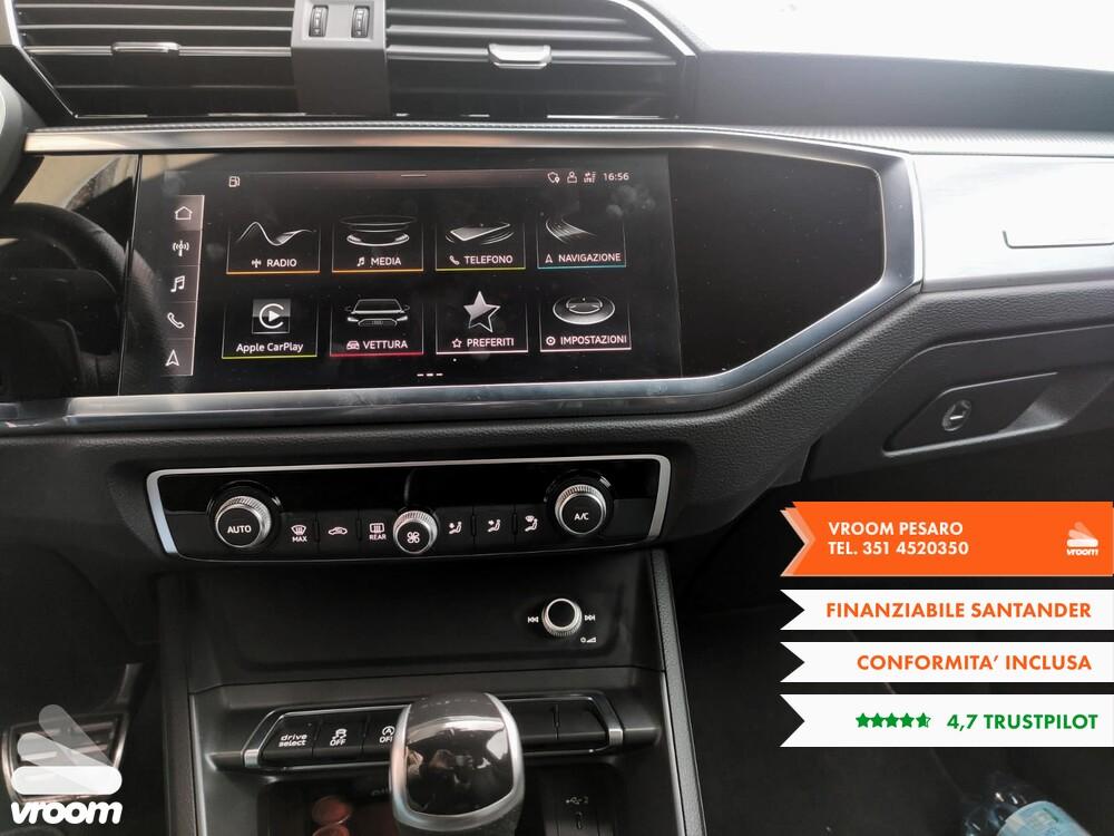 AUDI Q3 2ª serie Q3 SPB 35 TDI S tronic S line...