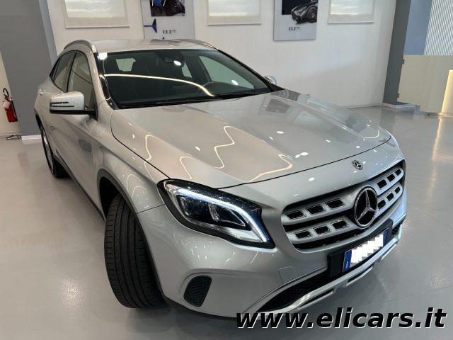 MERCEDES-BENZ GLA 200 Automatic Sport