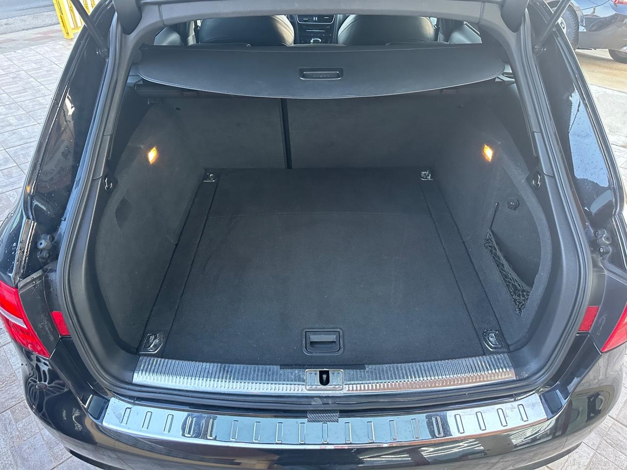 Audi A4 Avant 2.0 TDI 150 CV multitronic Advanced