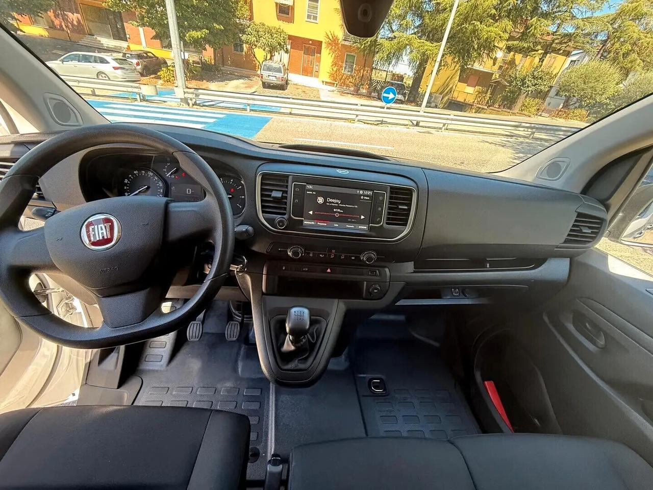 Fiat SCUDO L3 1,5 75kW Multijet