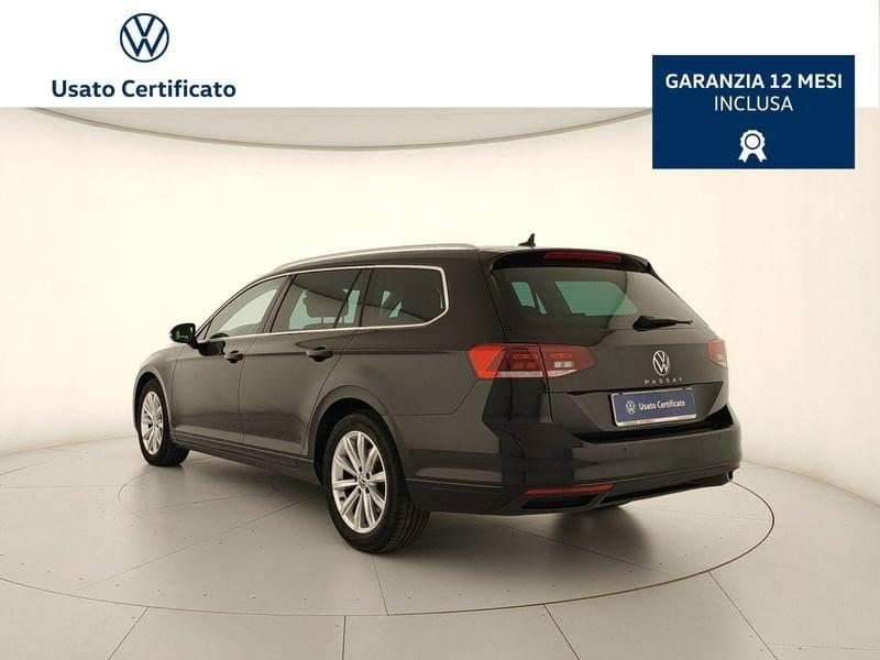 Volkswagen Passat Variant 2.0 tdi Business 150cv dsg