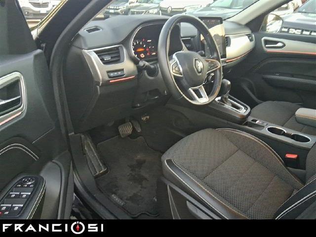 RENAULT Arkana 1.3 mild hybrid 140cv Techno EDC
