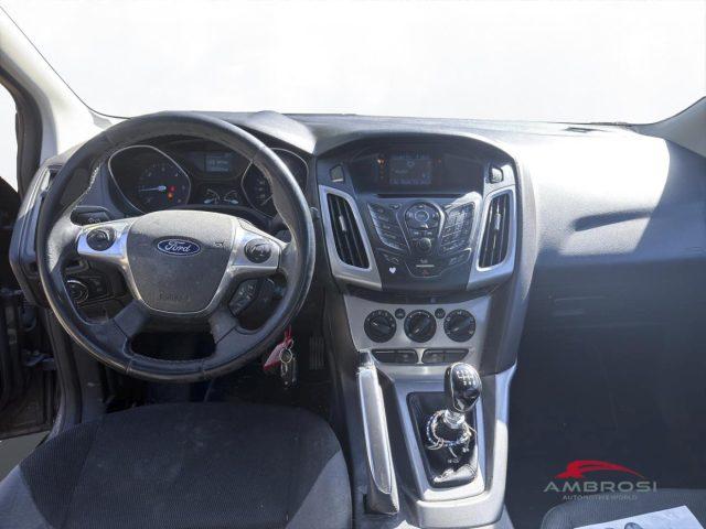 FORD Focus 5p 1.6 tdci Titanium 115cv - PER OPERATORI DEL SET