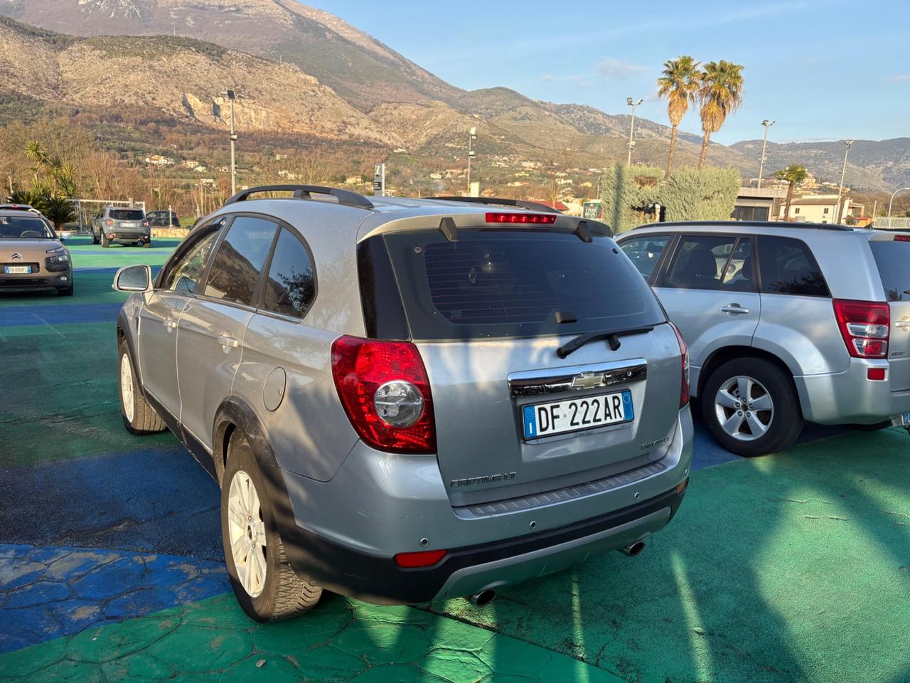 Chevrolet Captiva 2.0 VCDi LTX