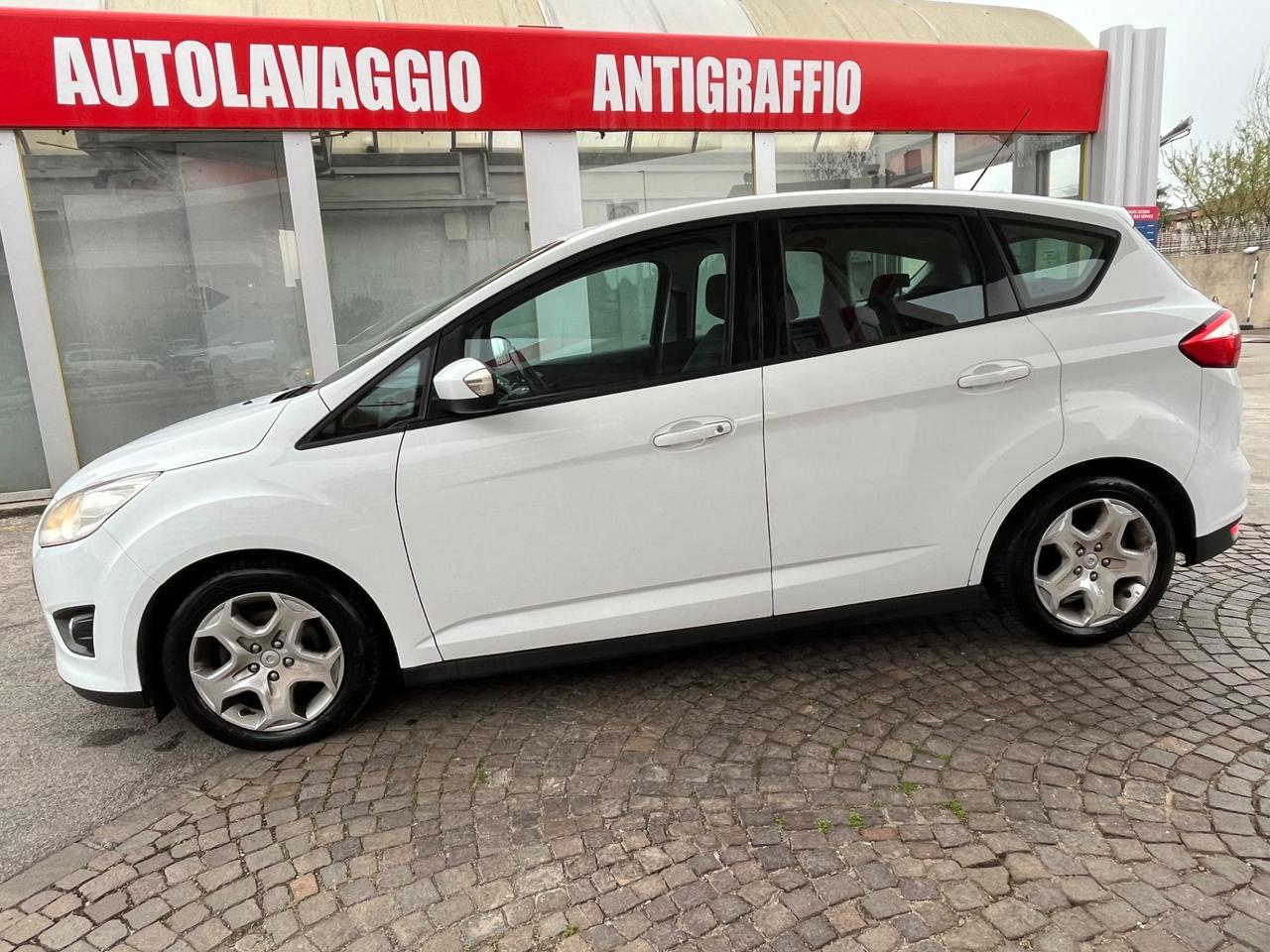 Ford C-Max 1.6 TDCi 115CV Plus