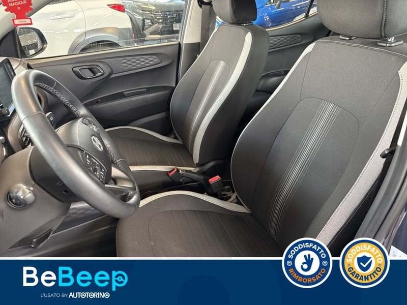 Hyundai i10 1.0 ECONEXT GPL CONNECTLINE