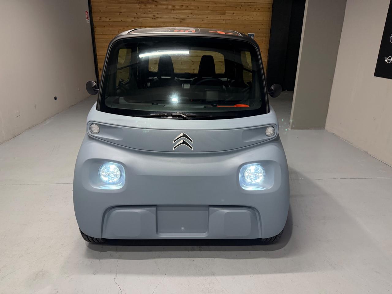 Citroen Ami My Pack Grey