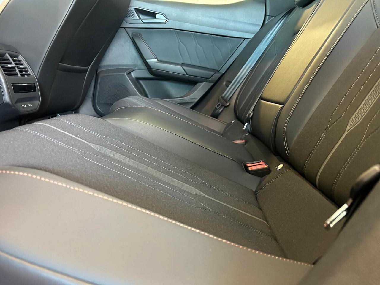 Cupra Leon 2.0 TSI 190 CV DSG GAR. 4 ANNI