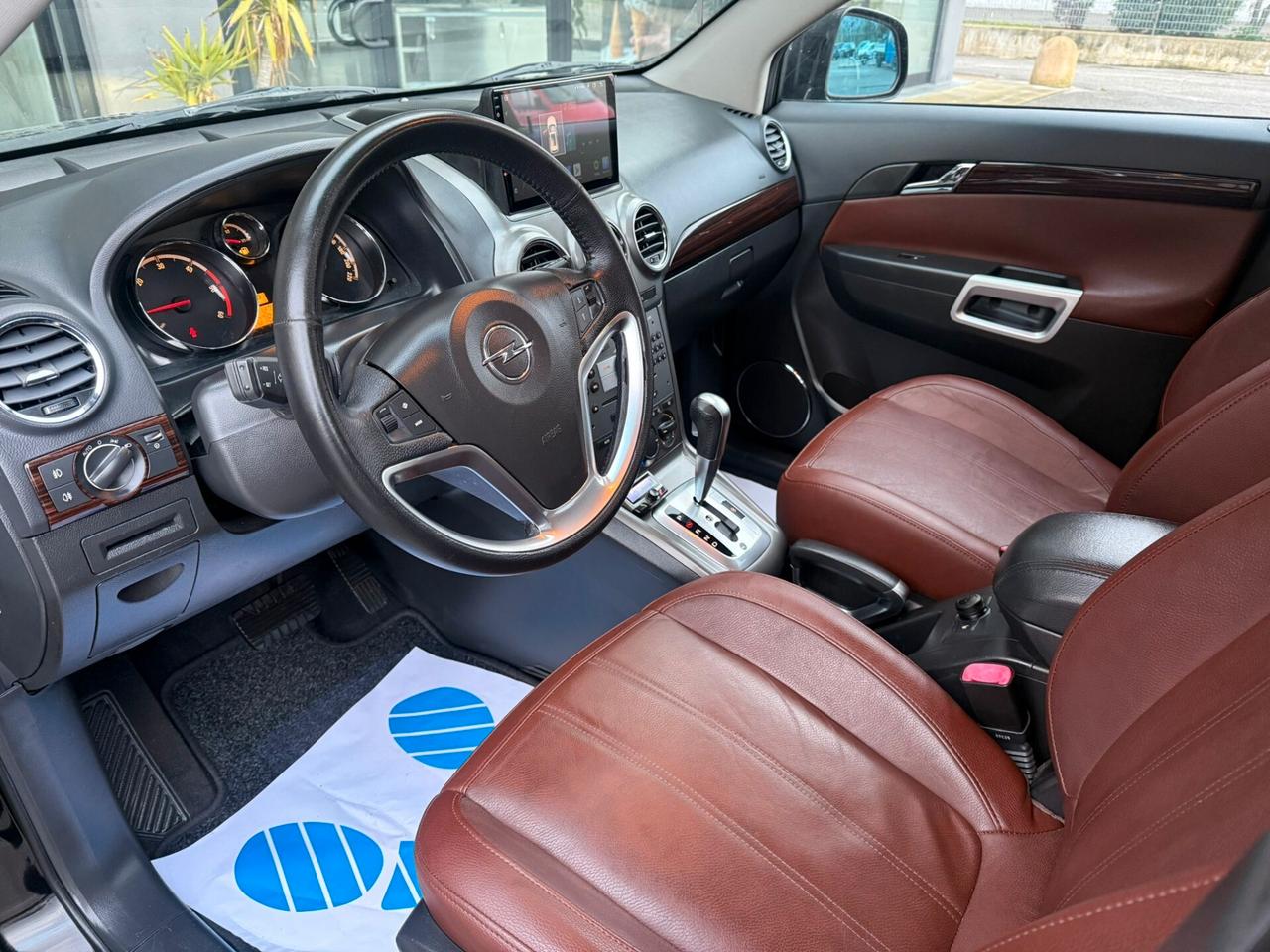 OPEL ANTARA 2.0 D 4X4 2008 12 MESI DI GARANZIA