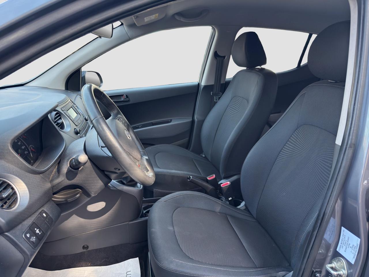Hyundai i10 1.0 MPI Econext Connectline