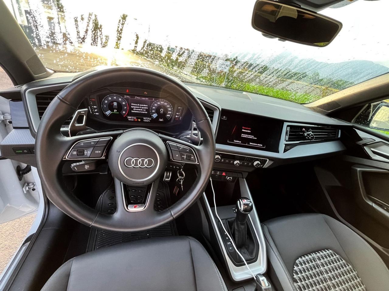 Audi A1 SPB 40 TFSI S tronic S line edition