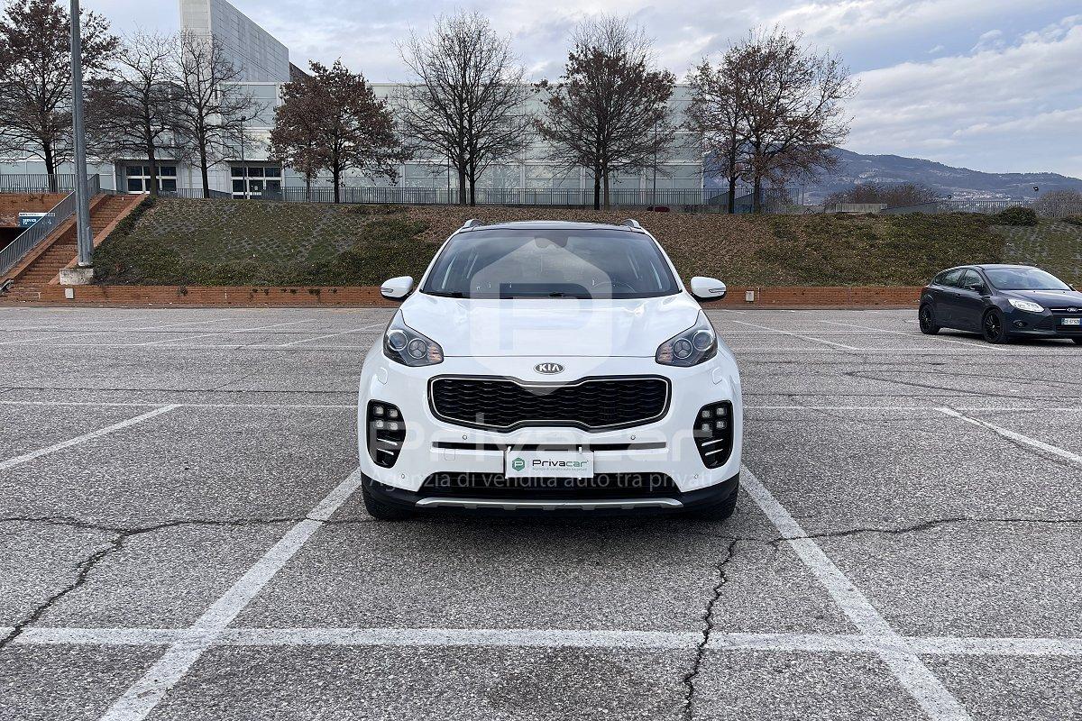 KIA Sportage 2.0 CRDI 185 CV AWD GT Line