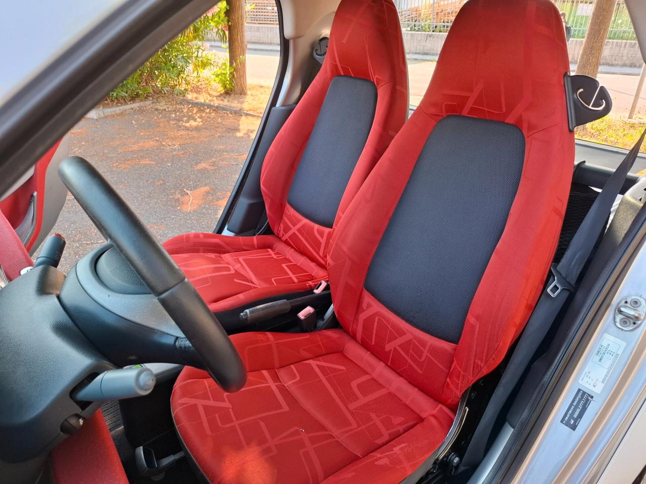 Smart ForTwo 1000 52 kW MHD coupé passion