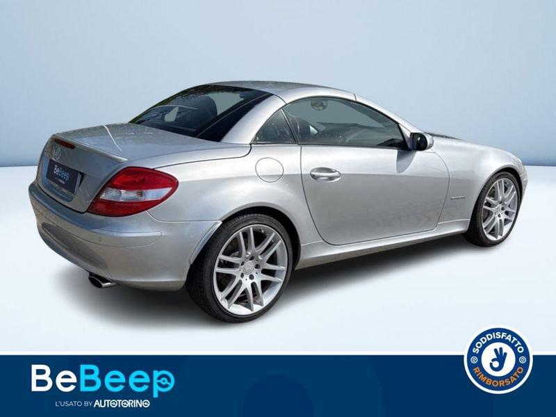Mercedes-Benz SLK 200 K SPORT