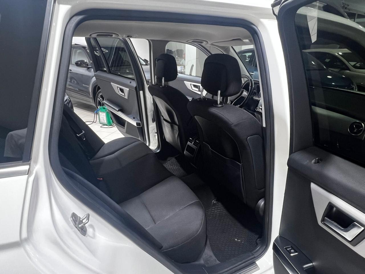Mercedes-benz GLK 200 CDI 4Matic BlueEFFICIENCY Premium