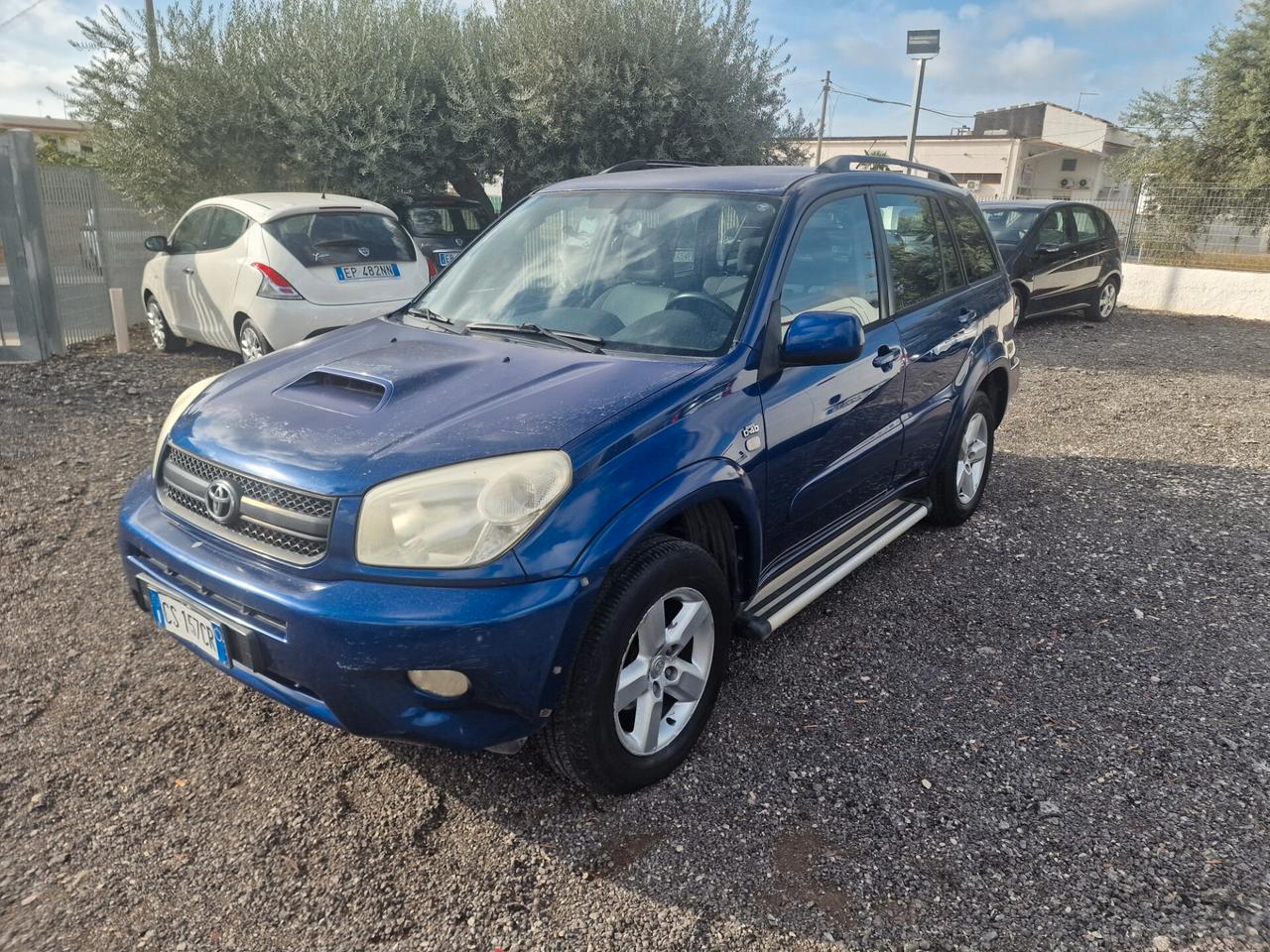 Toyota RAV 4 RAV4 2.0 Tdi D-4D cat 5 porte