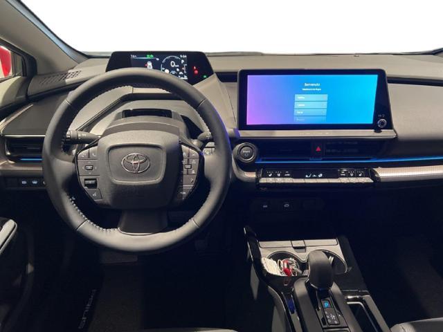 TOYOTA Prius 2.0 Plug-in Hybrid Lounge +
