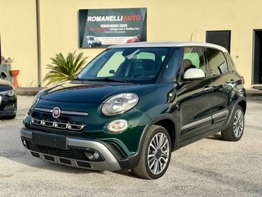 Fiat 500L 1.4 T-Jet 120 CV GPL Cross