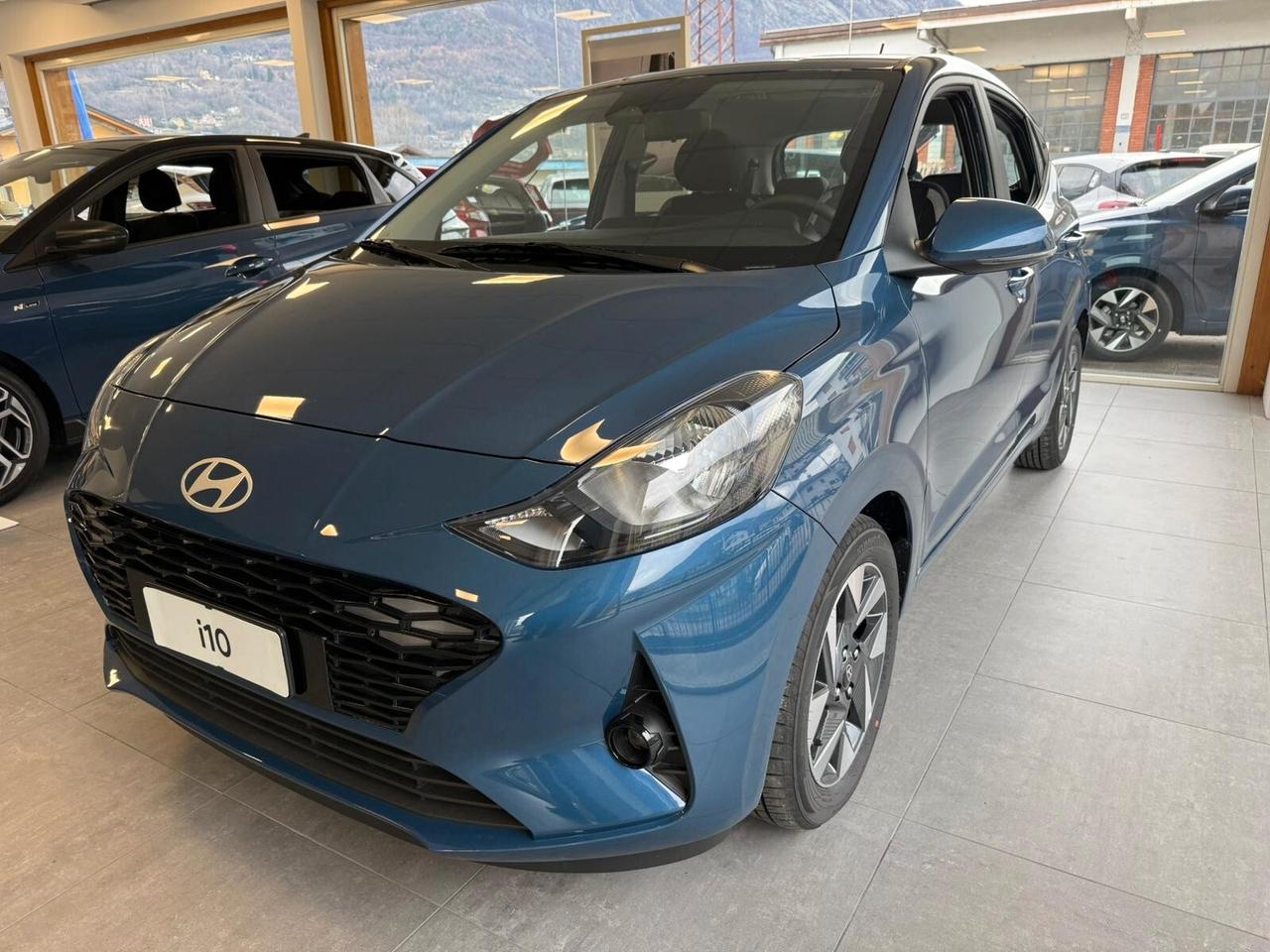 Hyundai i10 1.0 MPI Connectline