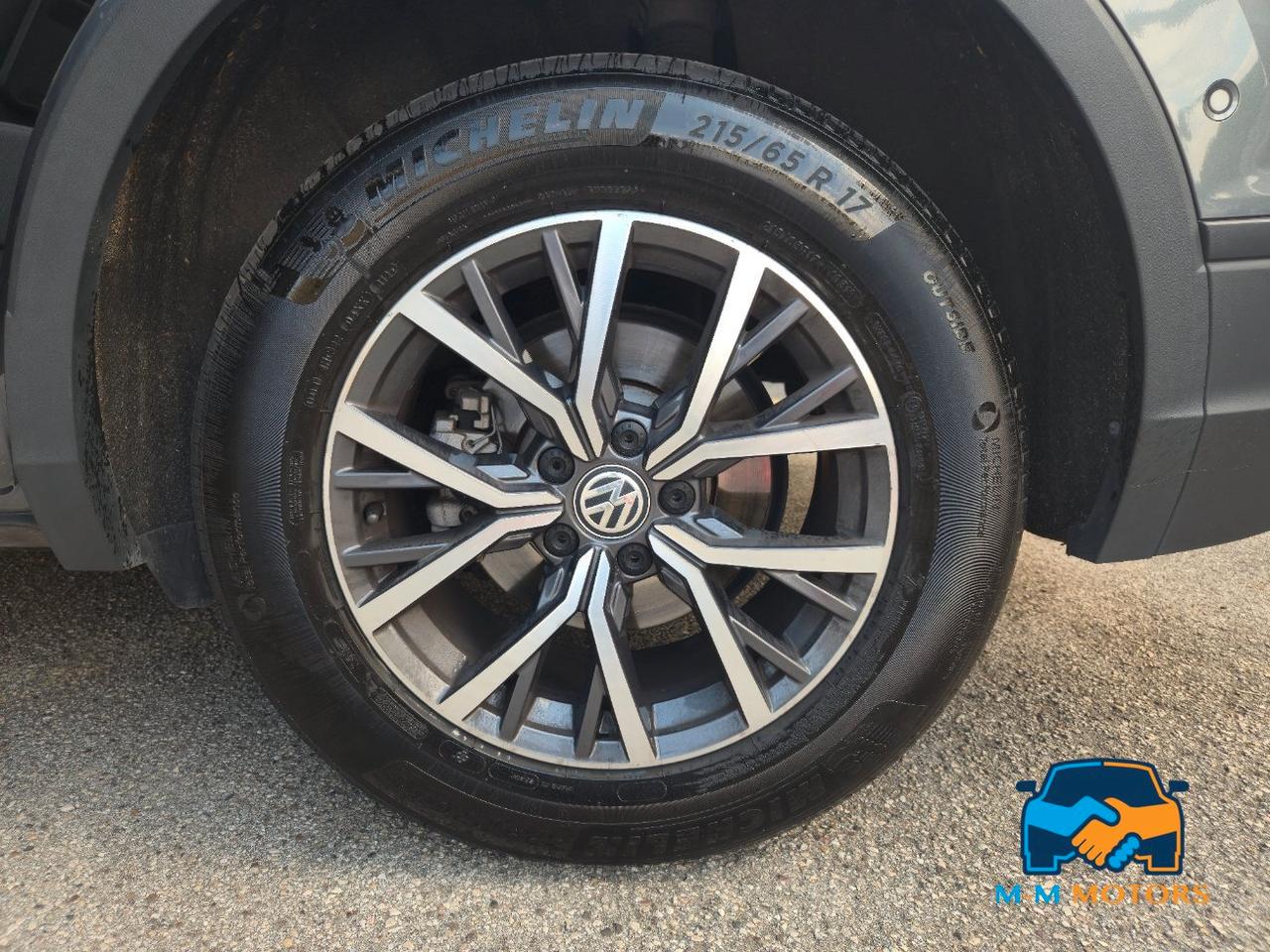 Volkswagen Tiguan Allspace 2.0 tdi 150cv 7p.ti DSG
