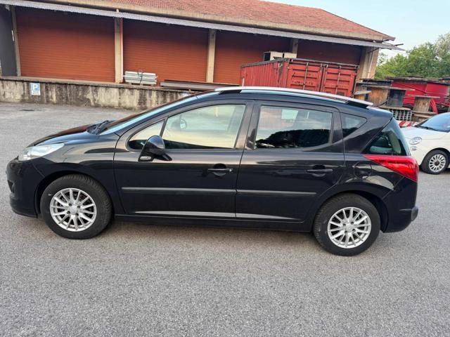 PEUGEOT 207 1.4 8V 75CV SW Energie Sport ECO BENZINA/GPL