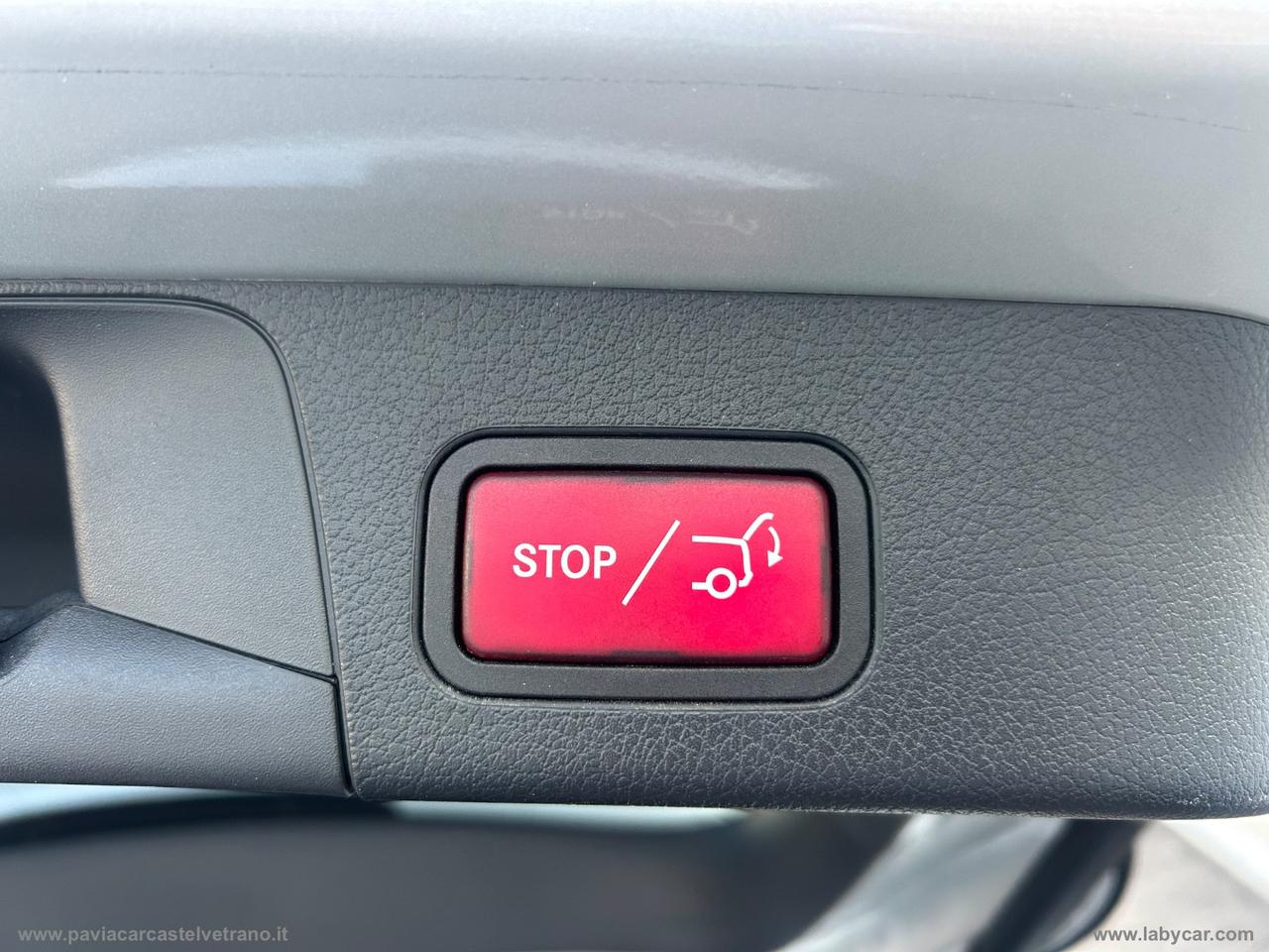 MERCEDES-BENZ GLB 200 d Automatic Premium