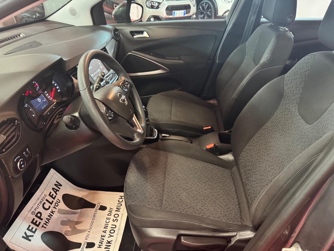 Opel Crossland X 1.2 12V Advance km65000