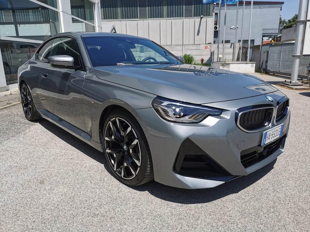 BMW Serie 2 Coupe 220 d Mild Hybrid 48V Msport Steptronic