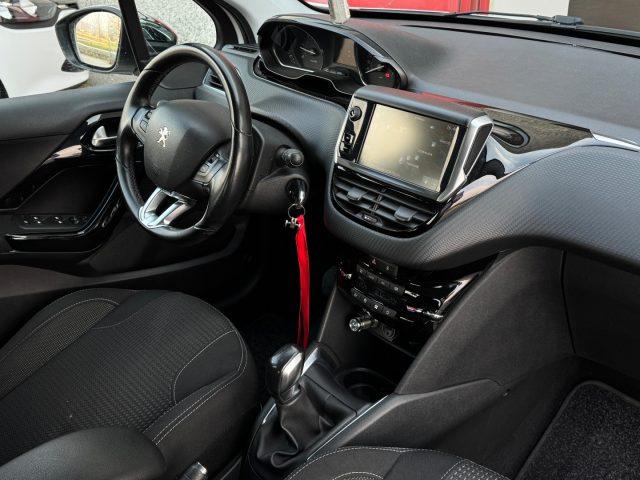 PEUGEOT 208 BlueHDi 75 5 porte Allure Telecamera/Sensori