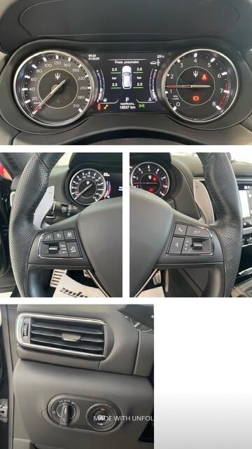 Maserati Levante V6 430 CV AWD Modena S