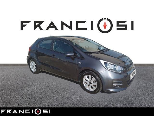 KIA Rio 5 Porte 1.1 CRDi Cool Techno Pack E6