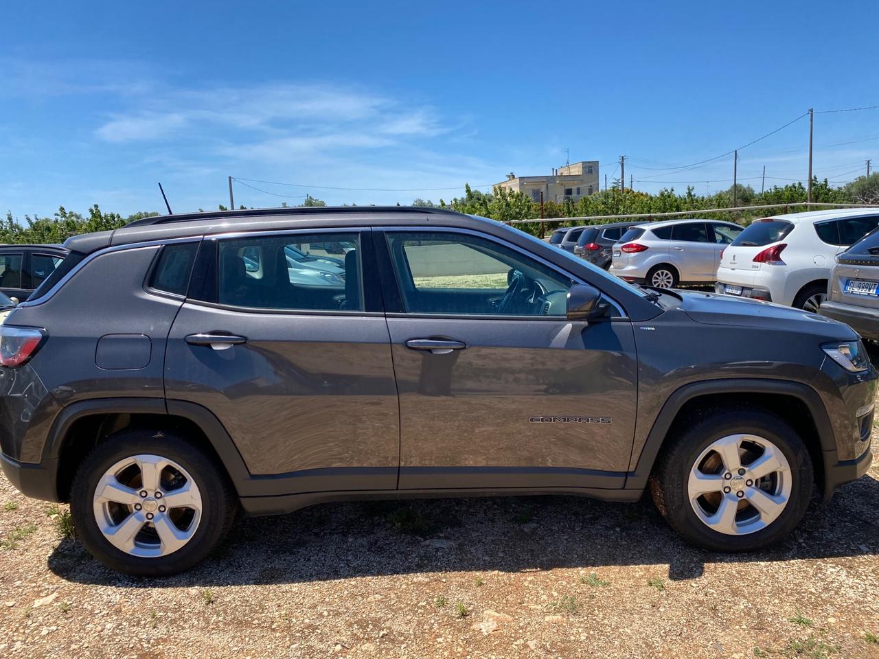 Jeep Compass 1.6 Multijet II Longitude | 2018