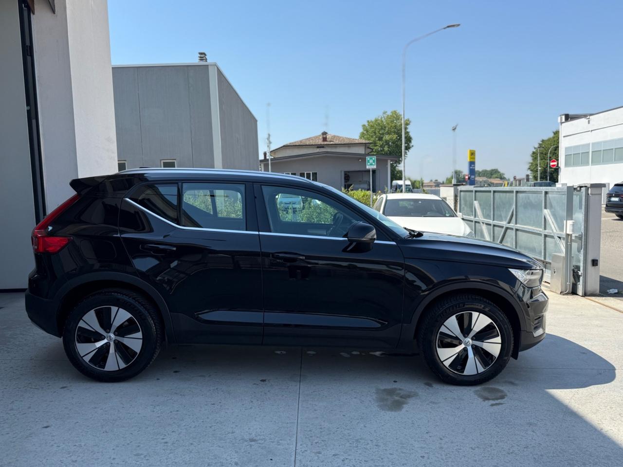 Volvo XC40 T4 Recharge Plug-in Hybrid automatico Plus Bright