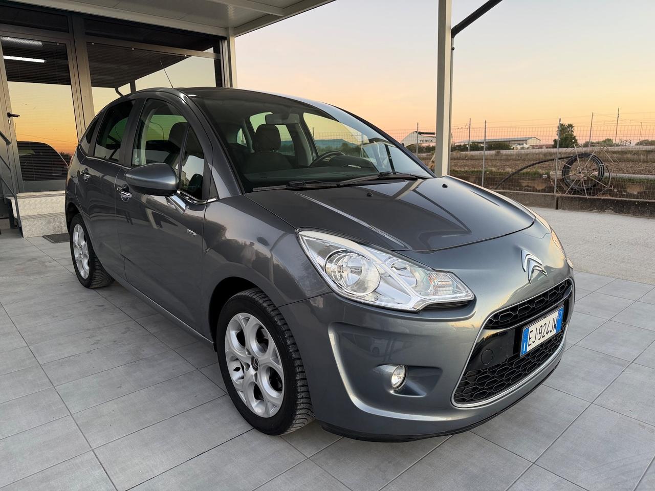 Citroen C3 1.4 Exclusive