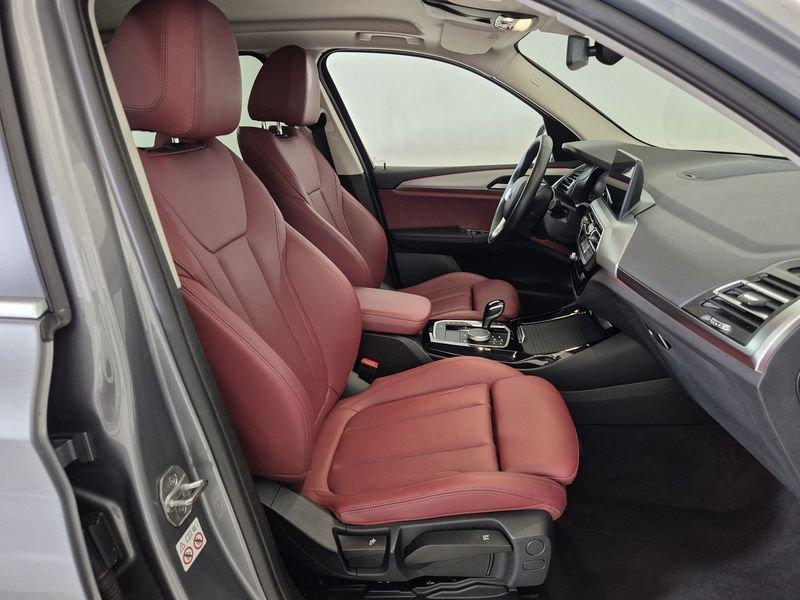 BMW X3 G01 2021 xdrive30d mhev 48V 286cv auto