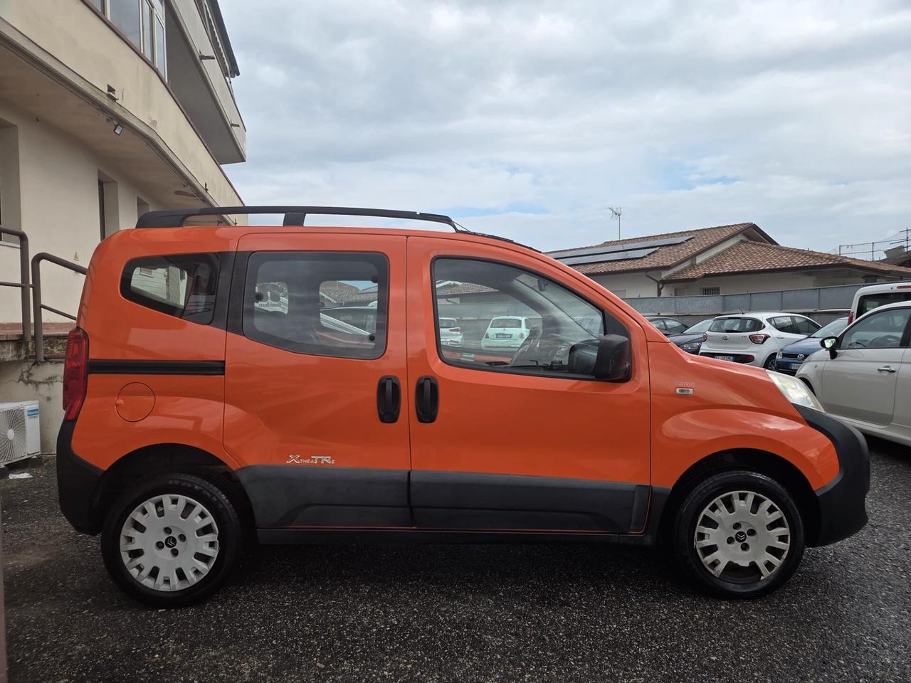 Citroen Nemo 1.4 HDi 70CV CMP-5 Multispace