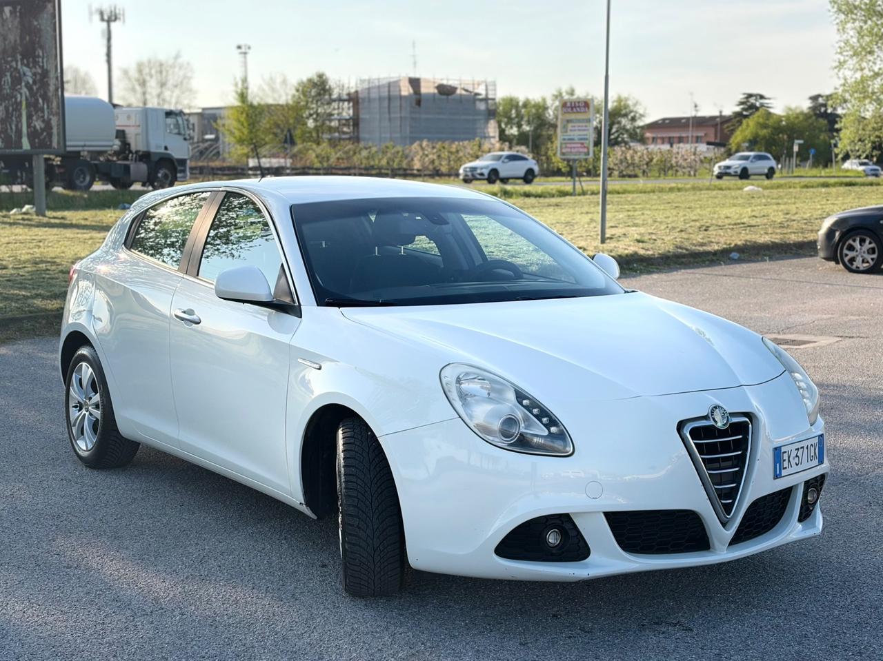 Alfa Romeo Giulietta 1.6 JTDm-2 105 CV Exclusive