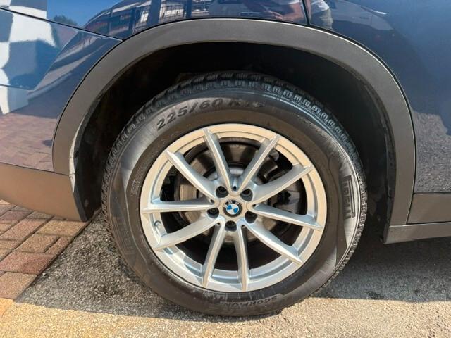 Bmw X3 xDrive20d 48V Business Advantage