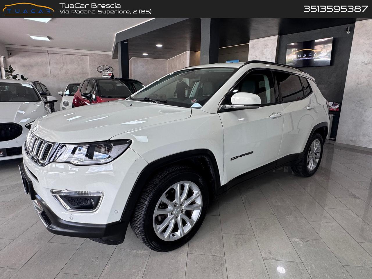 Jeep Compass Limited 1.3 GSE T4 #5554