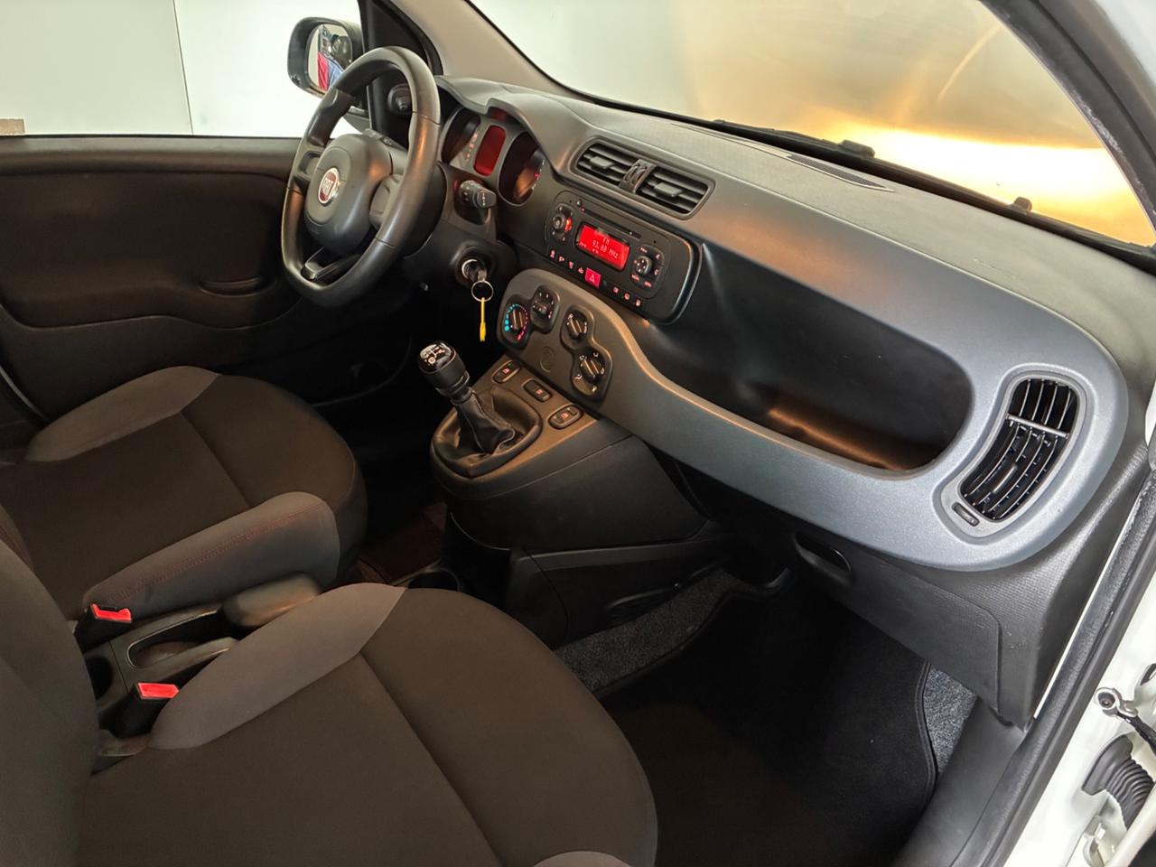 Fiat Panda 0.9 TwinAir Turbo Natural Power Easy