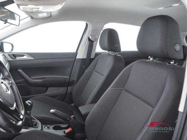 VOLKSWAGEN Polo 1.6 TDI 5p. Comfortline BlueMotion Technology