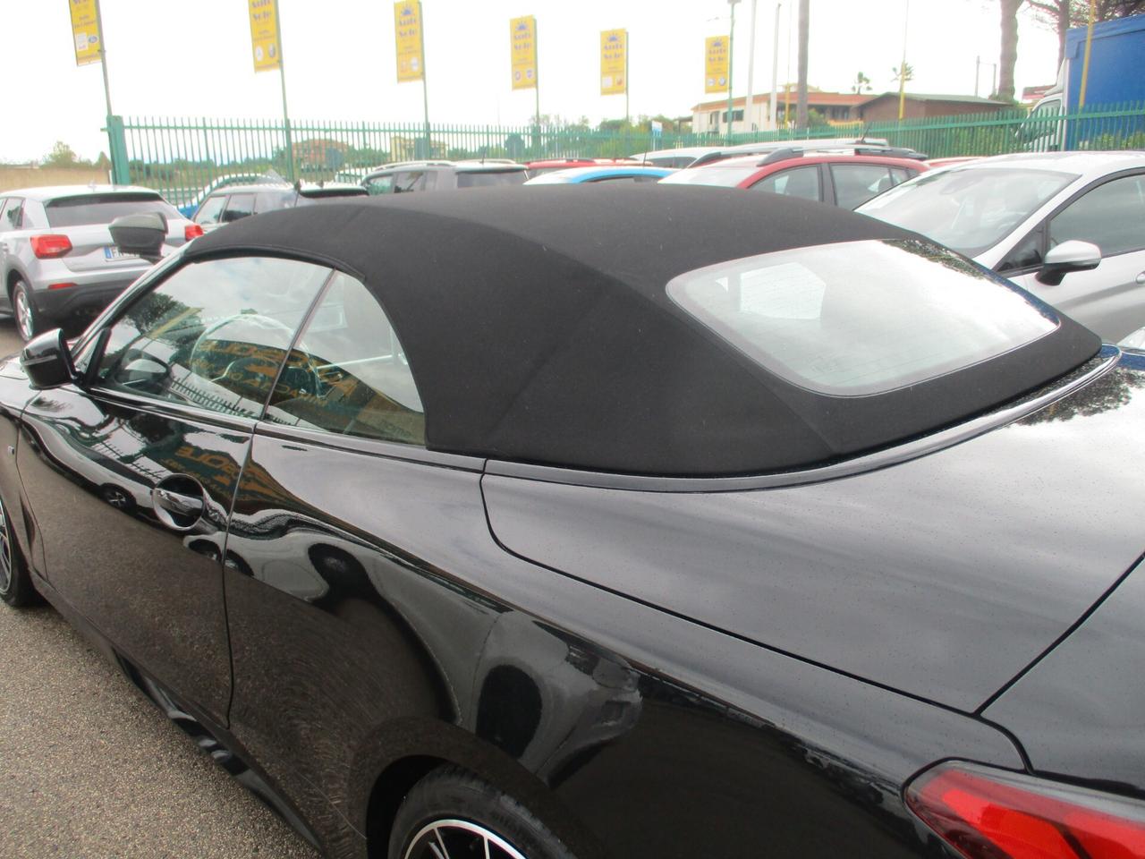 Bmw 420 HYBRID CABRIO M-SPORT