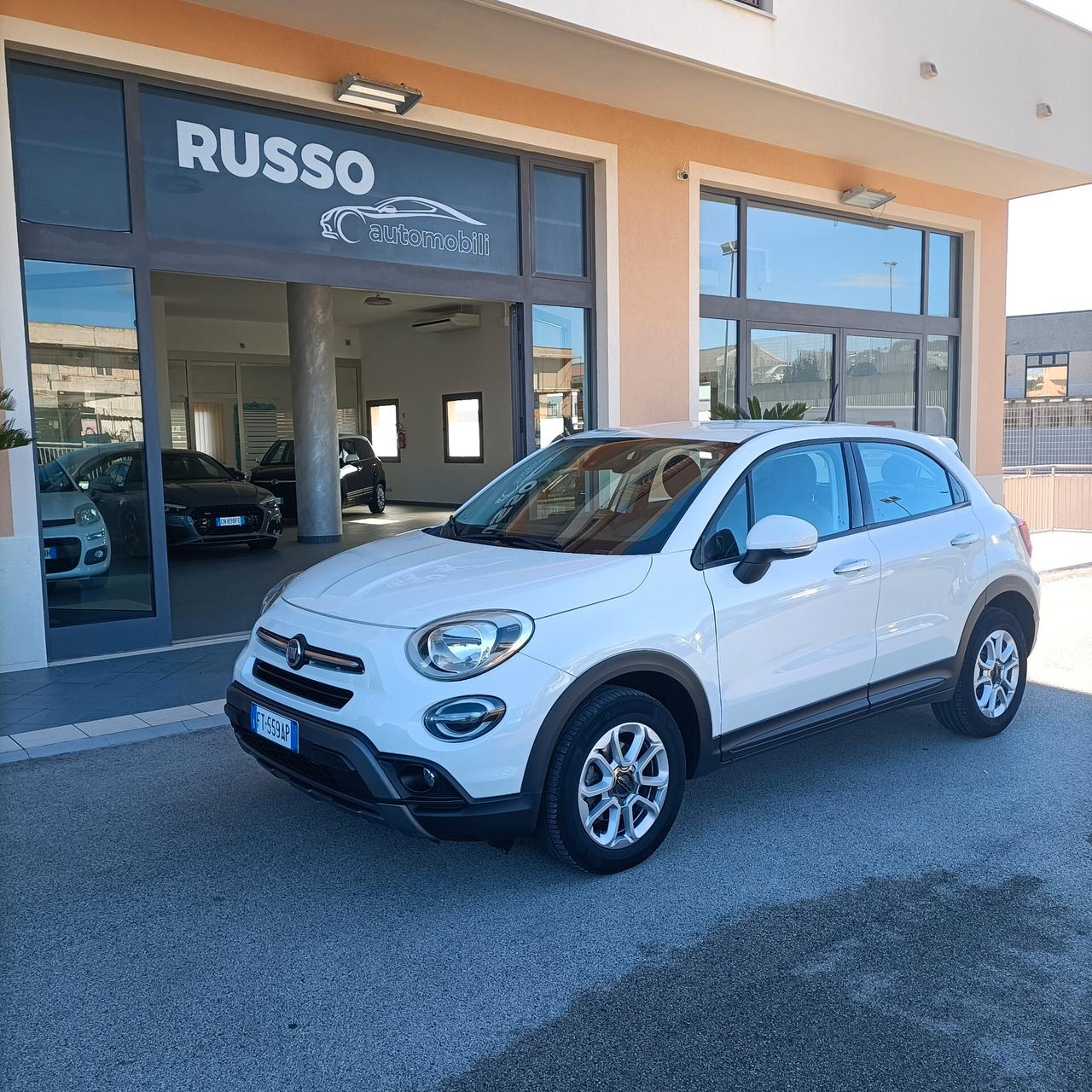 Fiat 500X 1.3 MultiJet 95 CV Business