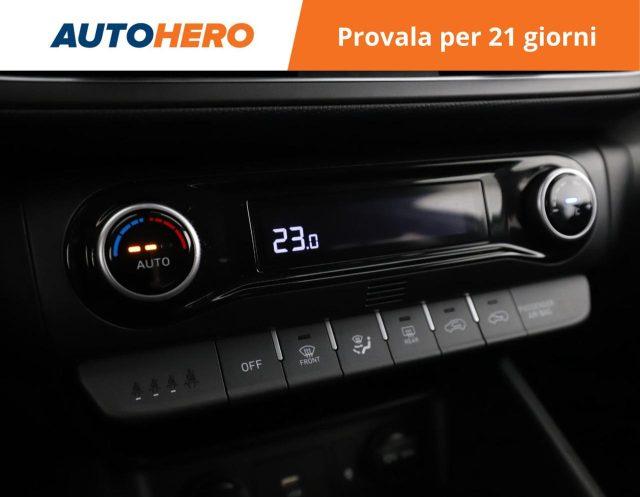 HYUNDAI Kona 1.0 T-GDI Hybrid 48V iMT XLine