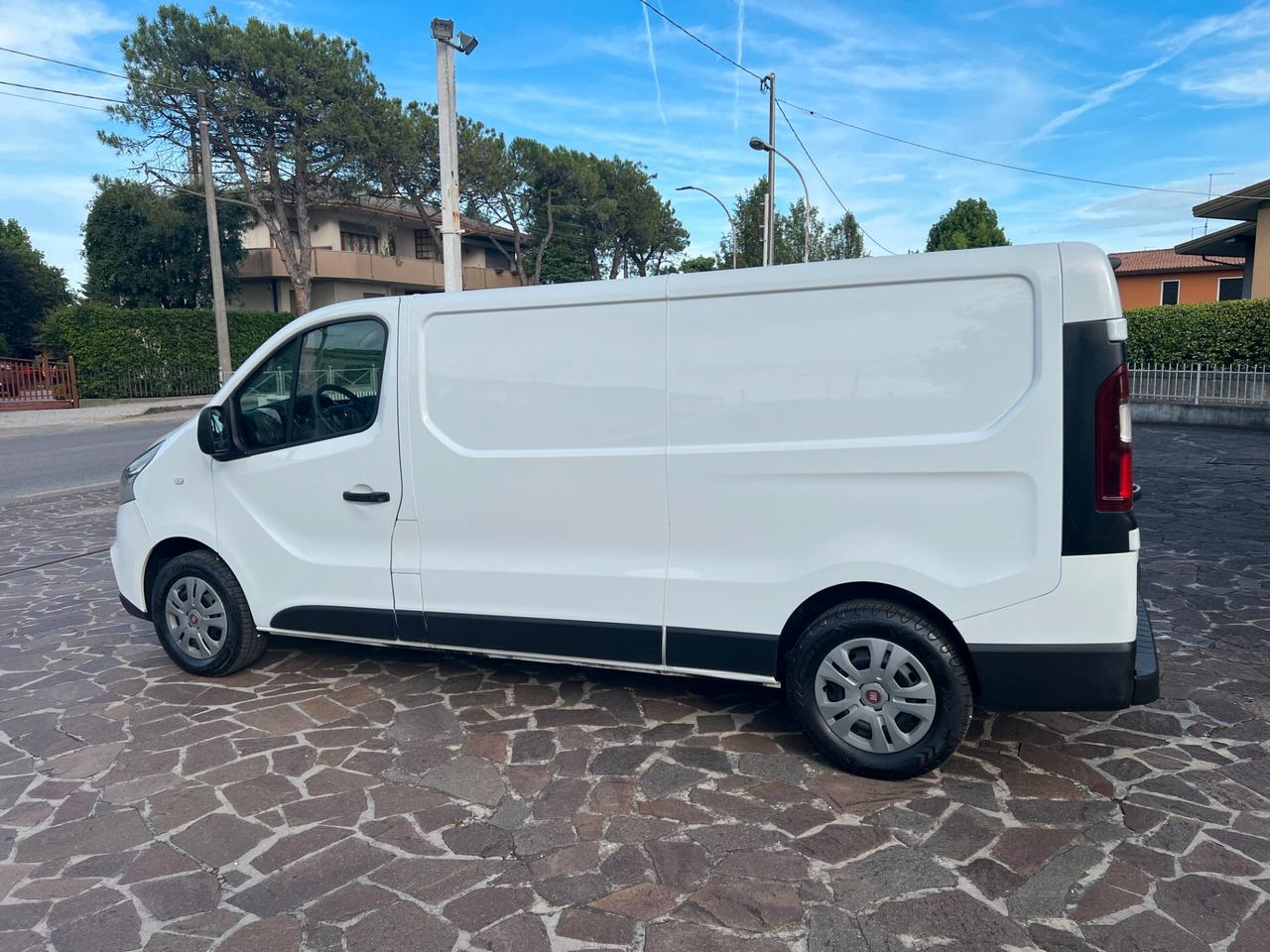 Fiat Talento 2.0 Ecojet 120CV PL-TN Furgone 12q
